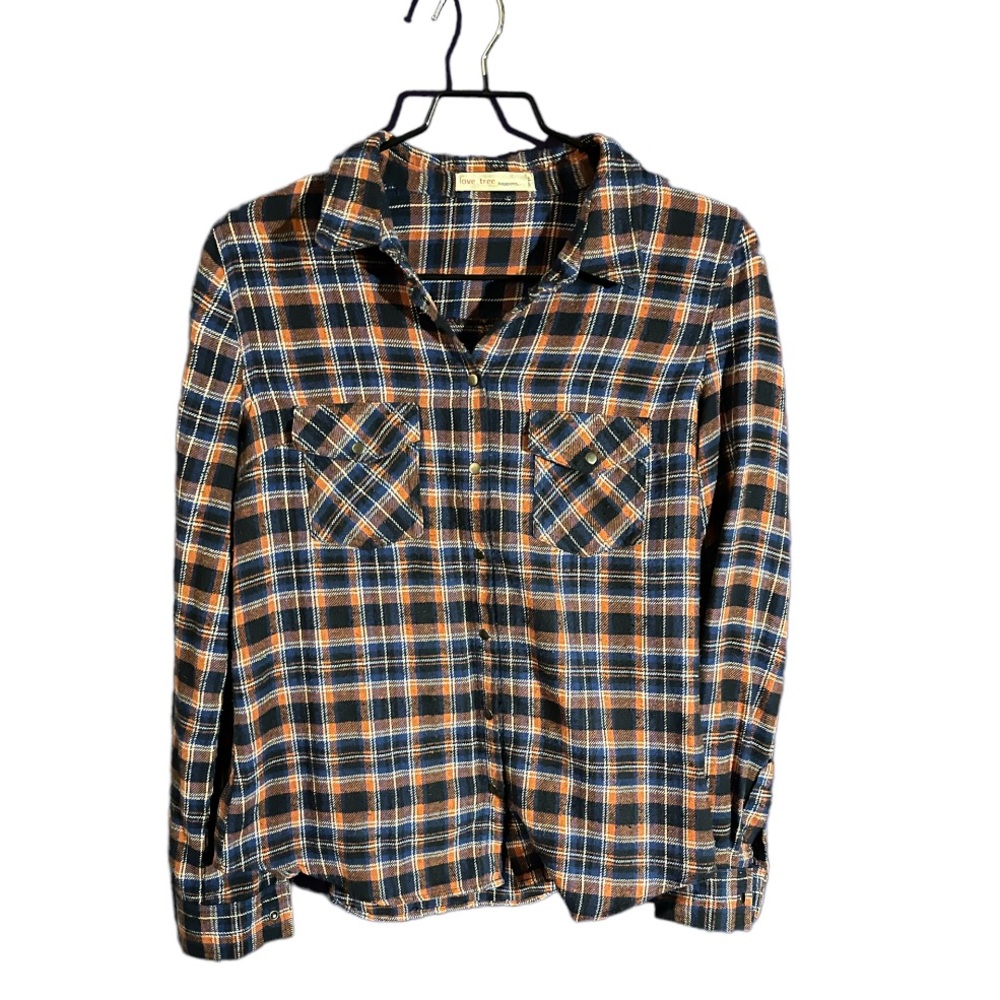 Plaid Flannel
